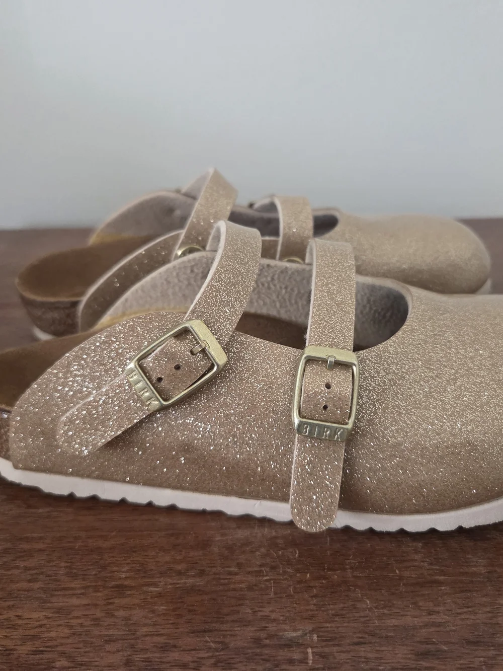 Birkenstock these are